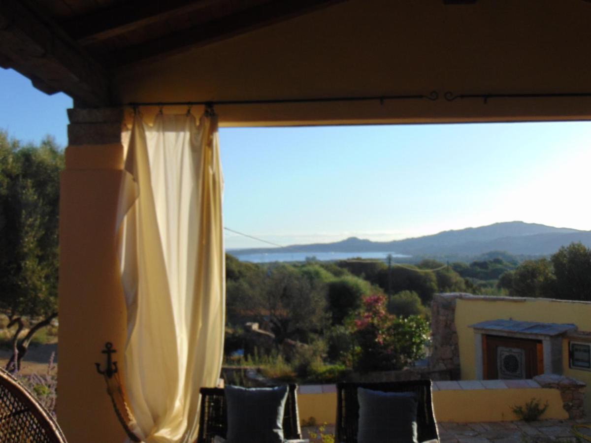 Villa Smeralda Olbia Exterior foto