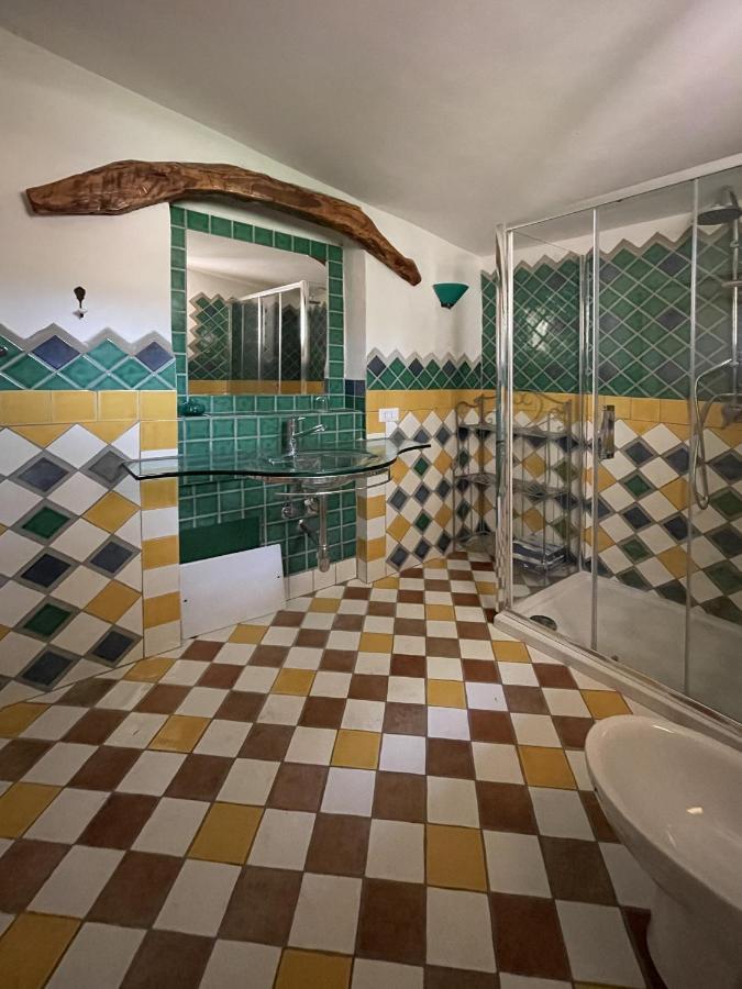 Villa Smeralda Olbia Exterior foto