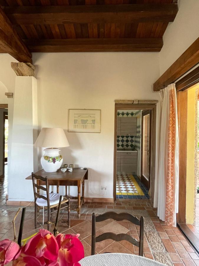Villa Smeralda Olbia Exterior foto