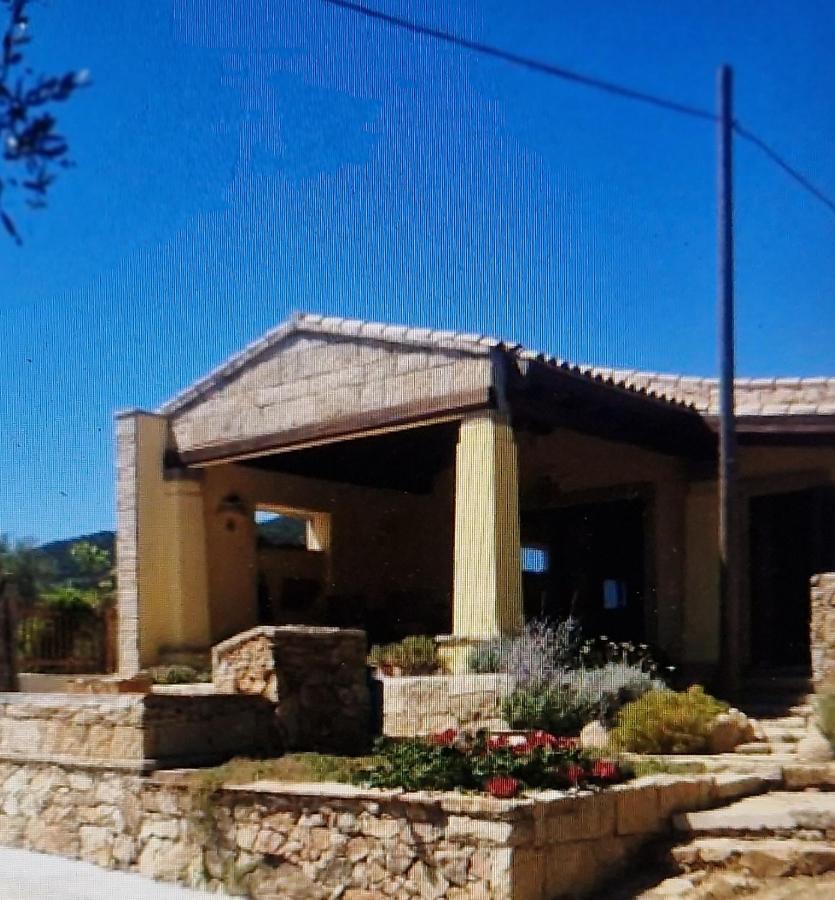 Villa Smeralda Olbia Exterior foto