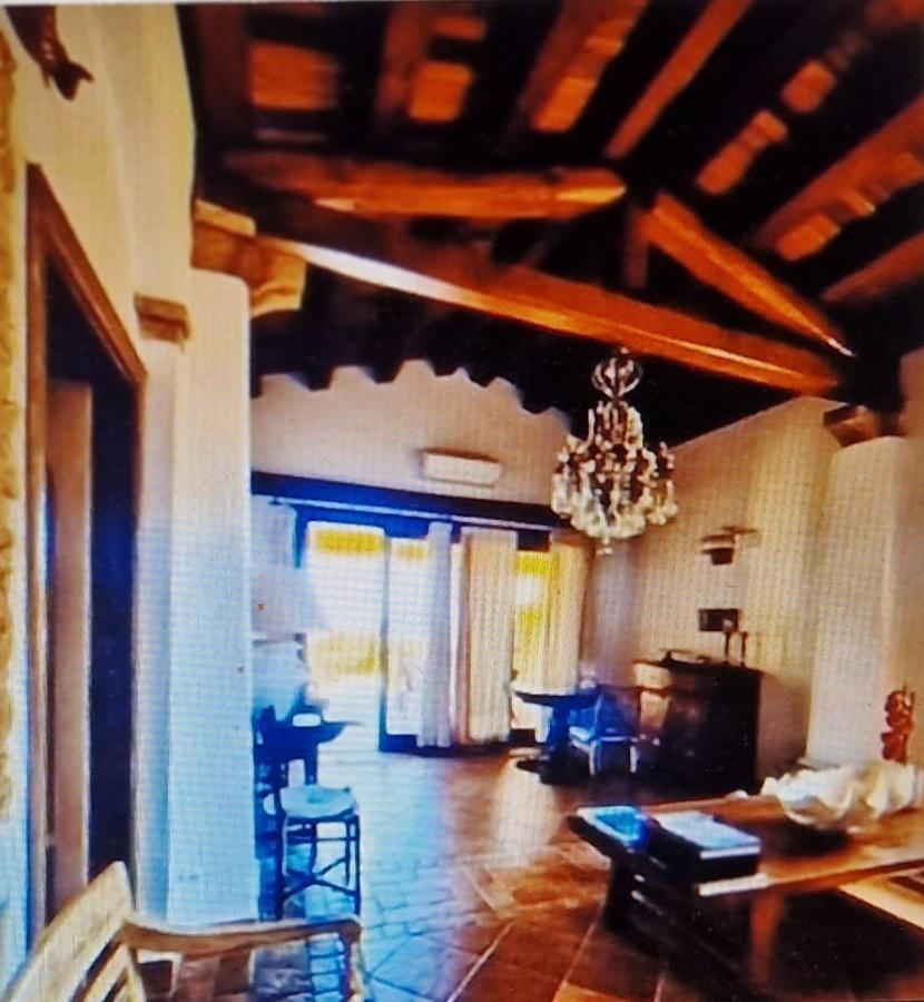 Villa Smeralda Olbia Exterior foto