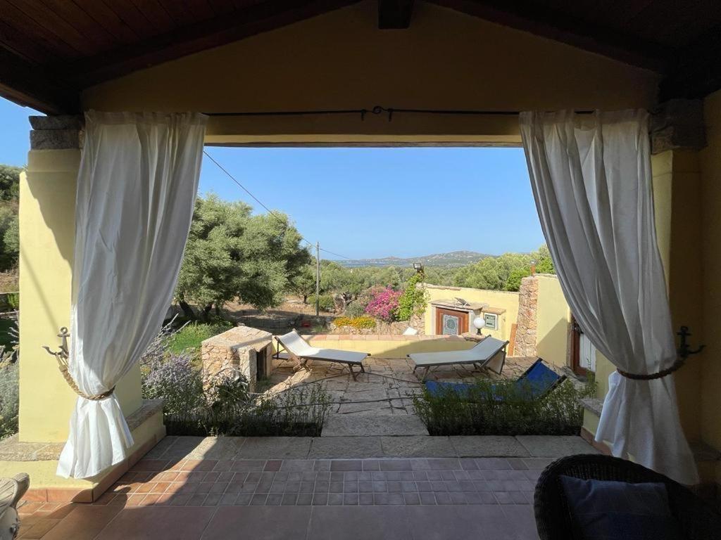 Villa Smeralda Olbia Exterior foto