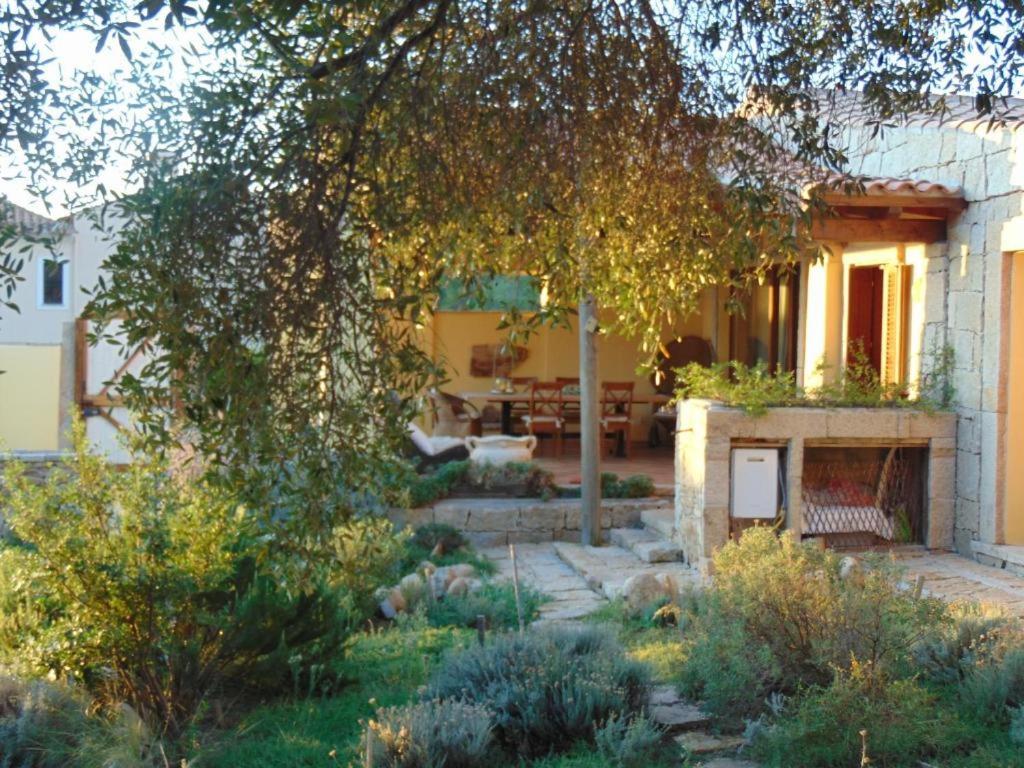 Villa Smeralda Olbia Exterior foto
