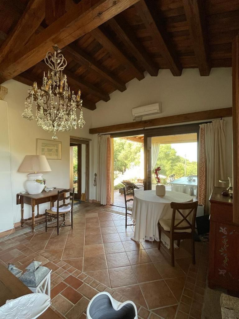 Villa Smeralda Olbia Exterior foto