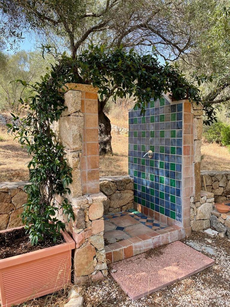 Villa Smeralda Olbia Exterior foto