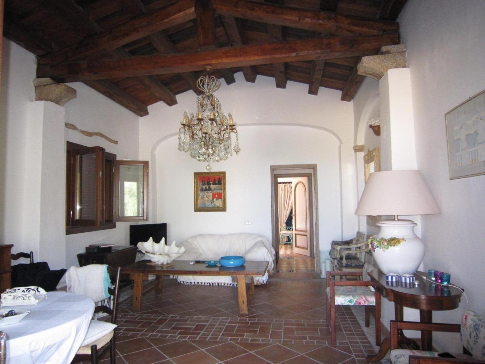 Villa Smeralda Olbia Exterior foto