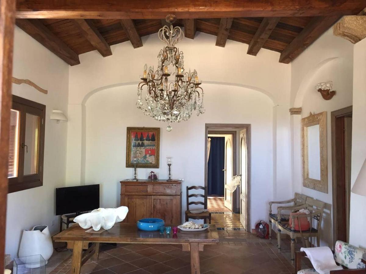 Villa Smeralda Olbia Exterior foto